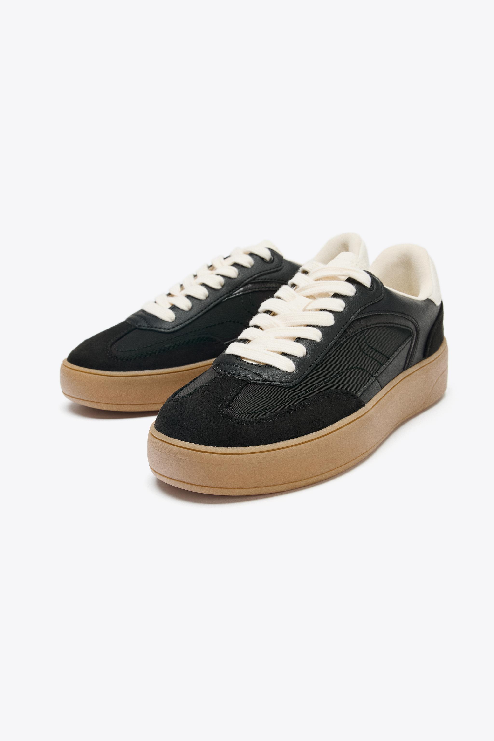 COMBINATION SNEAKERS